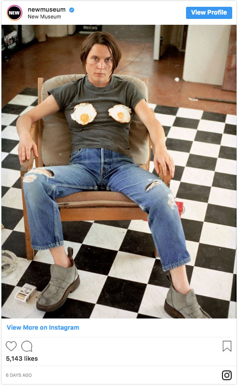 Sarah Lucas, 