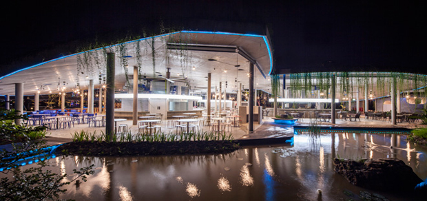 Satay by the Bay, Singapore