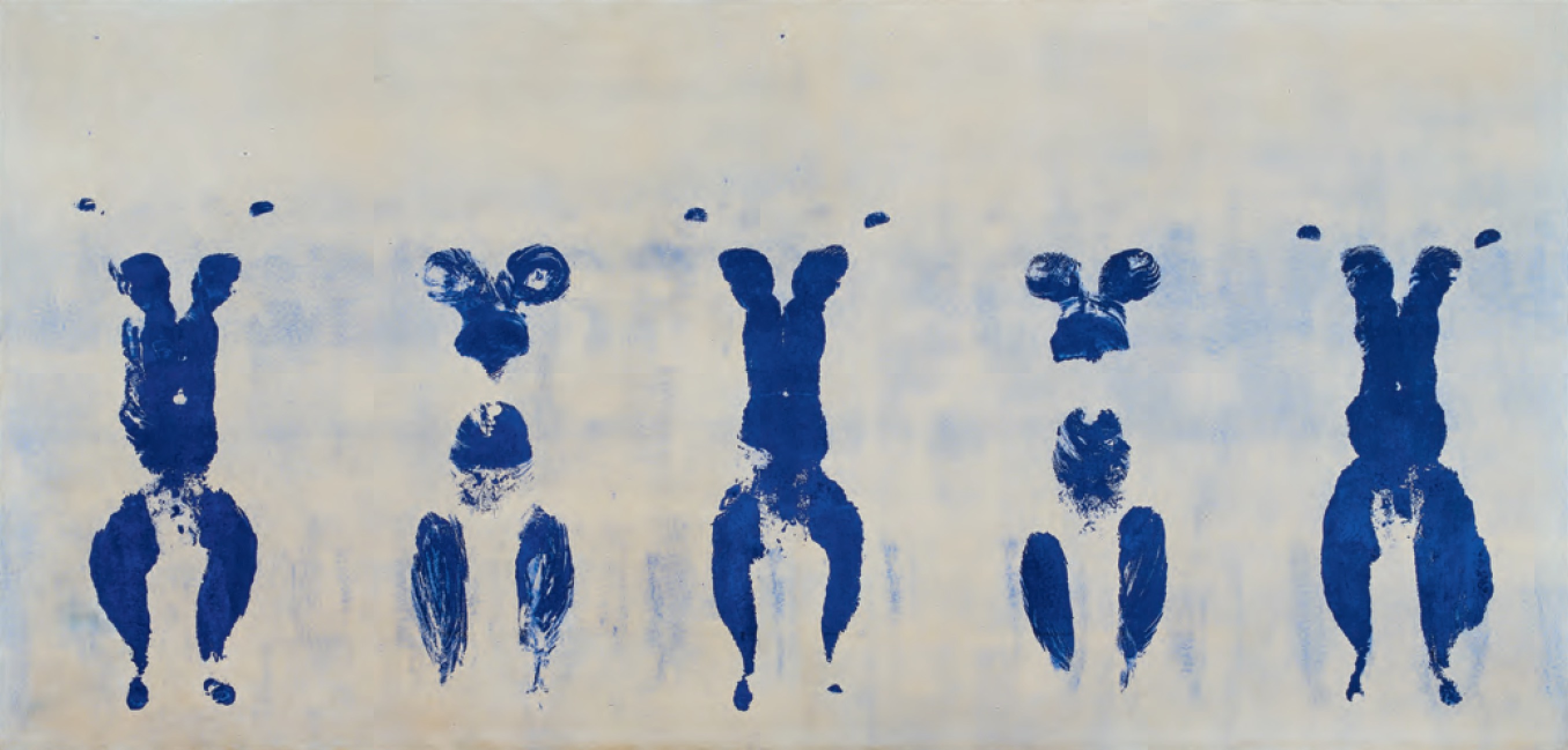 calcium Lastig Kiwi What was it with Yves Klein and Blue? | art | Agenda | Phaidon