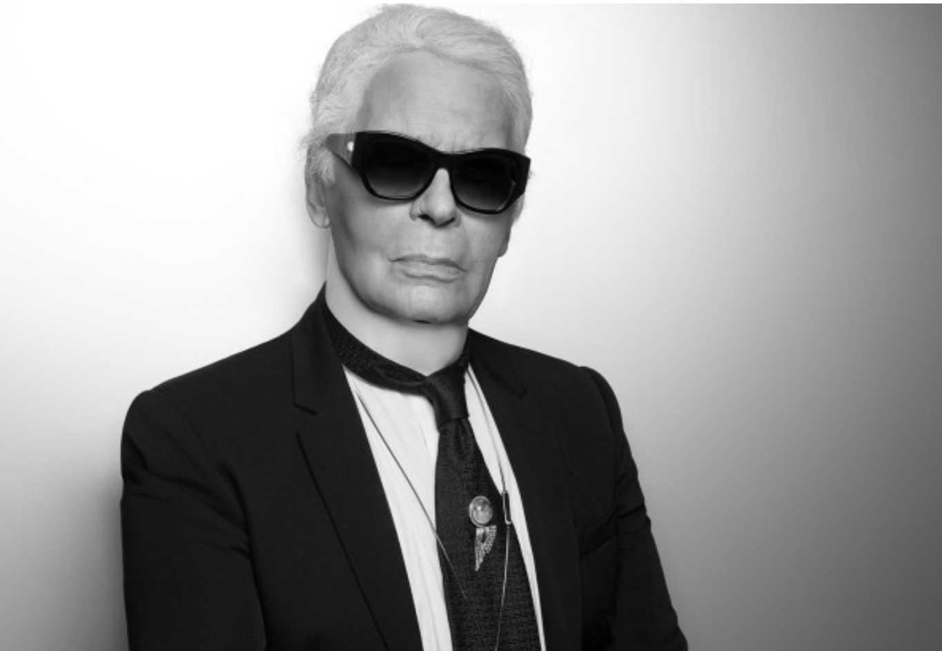 Karl Lagerfeld 1933-2019 | Fashion | Agenda | Phaidon