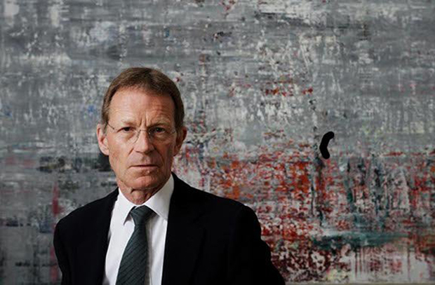 Tate Director Sir Nicolas Serota