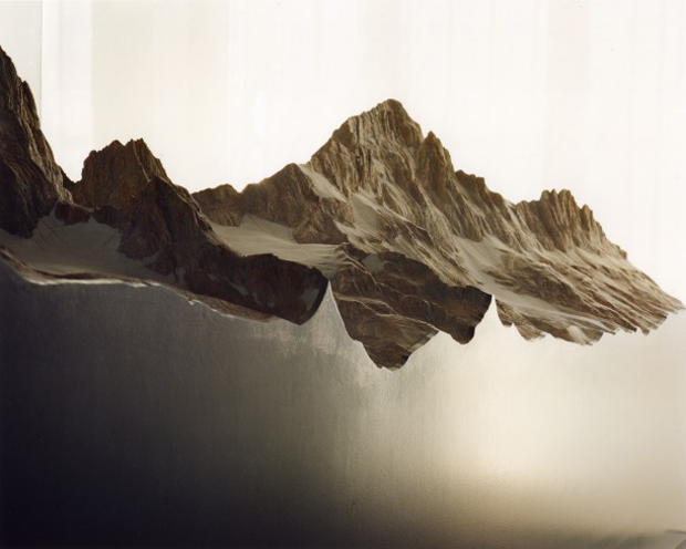 Naoya Hatakeyama - Lambda Archival Photographic Print - courtesy Tokyo Metropolitan Museum of Photography and Taka Ishii Gallery