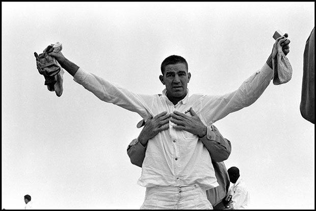 Shakedown - Danny Lyon from Conversations with the Dead