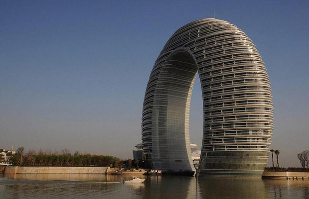 Sheraton Huzhou Hot Spring Resort, China - MAD