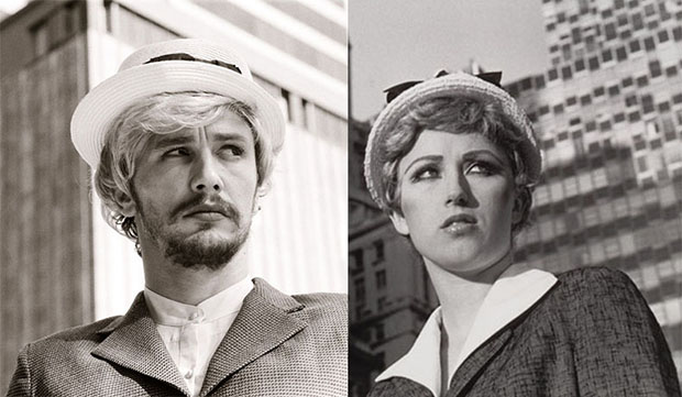 Cindy Sherman's Untitled Film Stills