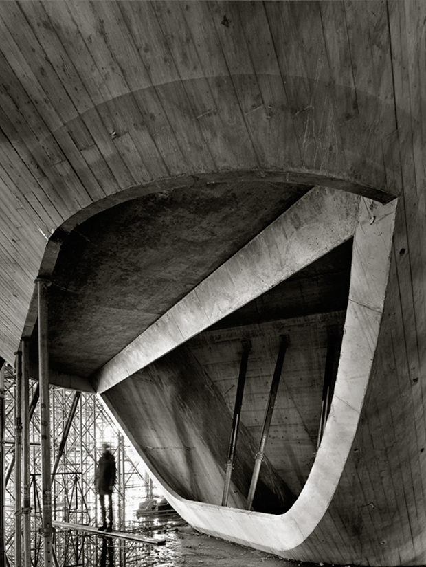 Phaeno Science Center, Wolfsburg, Germany Zaha Hadid - Helene Binet from Shooting Space