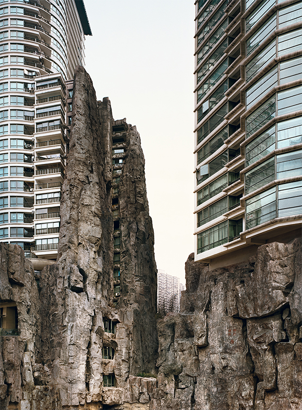 Valley (Jing'an), 2007 Shanghai, China - Bas Princen from Shooting Space