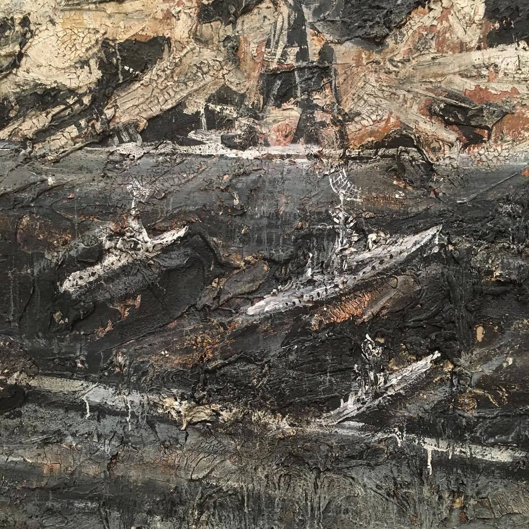 What Stephen Shore sees in Anselm Kiefer | art | Agenda | Phaidon