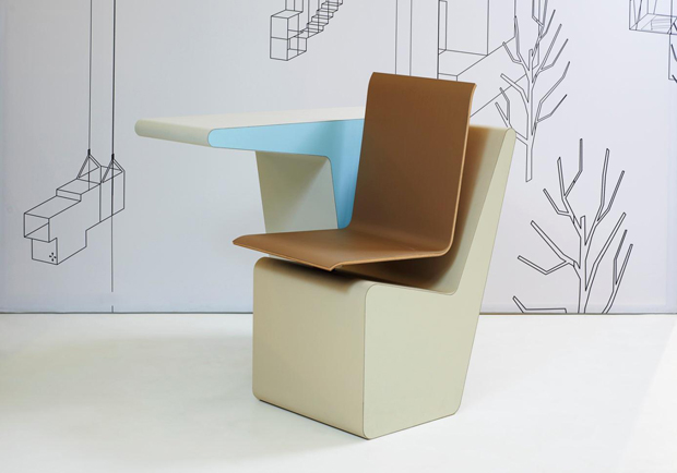 #006 SideSeat by Studio Makkink & Bey