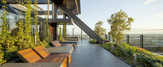 One Central Park, Sydney, Australia - Jean Nouvel and Patrick Blanc photo by Simon Wood