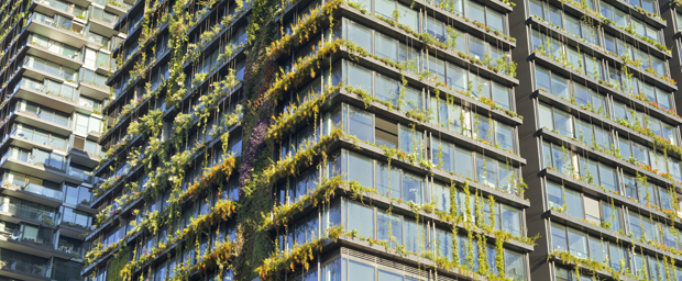 One Central Park, Sydney, Australia - Jean Nouvel and Patrick Blanc photo by Simon Wood