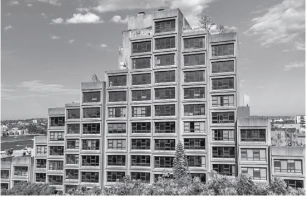 Sirius Building, Sydney, Australia, 1979, by Tao Gofers