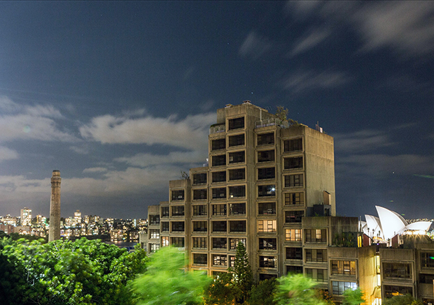 The Sirius apartment building in Sydney. Photograph by Craig Hayman, courtesy of craighayman.com