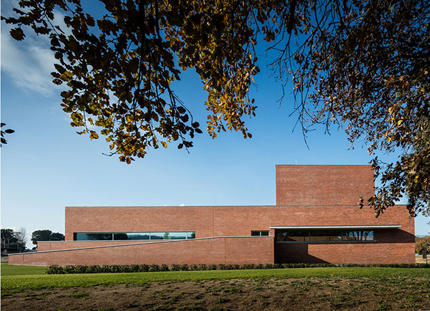 Llinars del Vallès, Catalonia - Álvaro Liza photo Joao Morgado courtesy Álvaro Siza