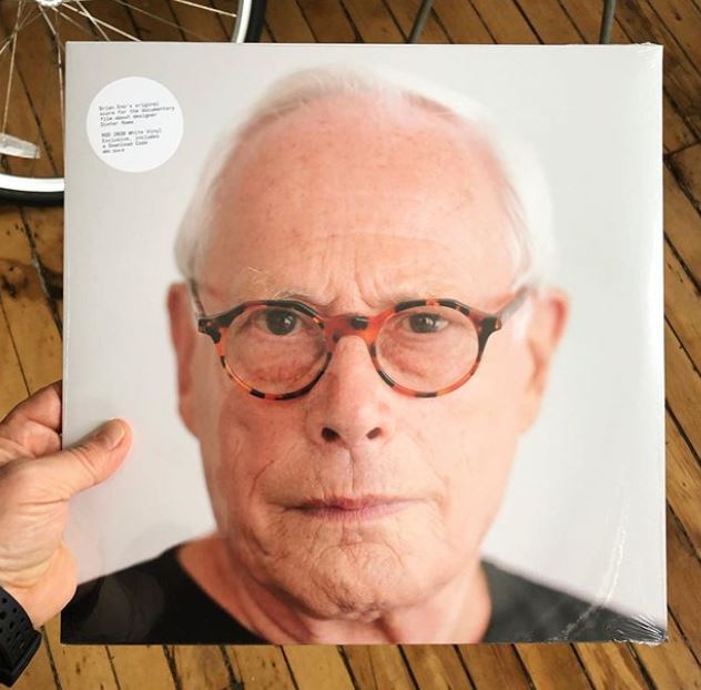 The best thing to spin on a Dieter Rams record player