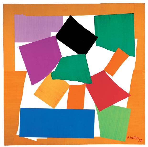 Matisse's cutouts reassembled for the first time | art | Agenda | Phaidon