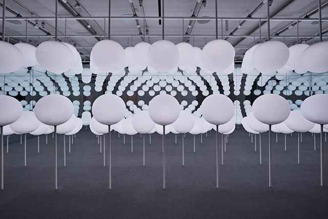 Sway by Snarkitecture