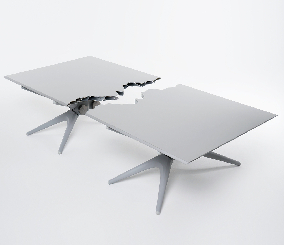 Fractured by Snarkitecture for Pentatonic