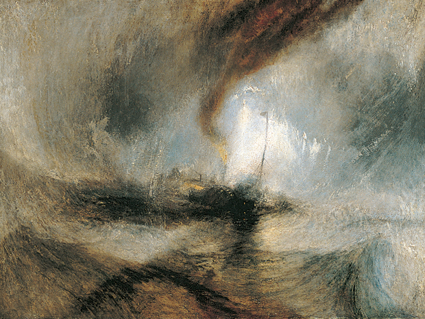 Gombrich Explains Turner Art Agenda Phaidon 