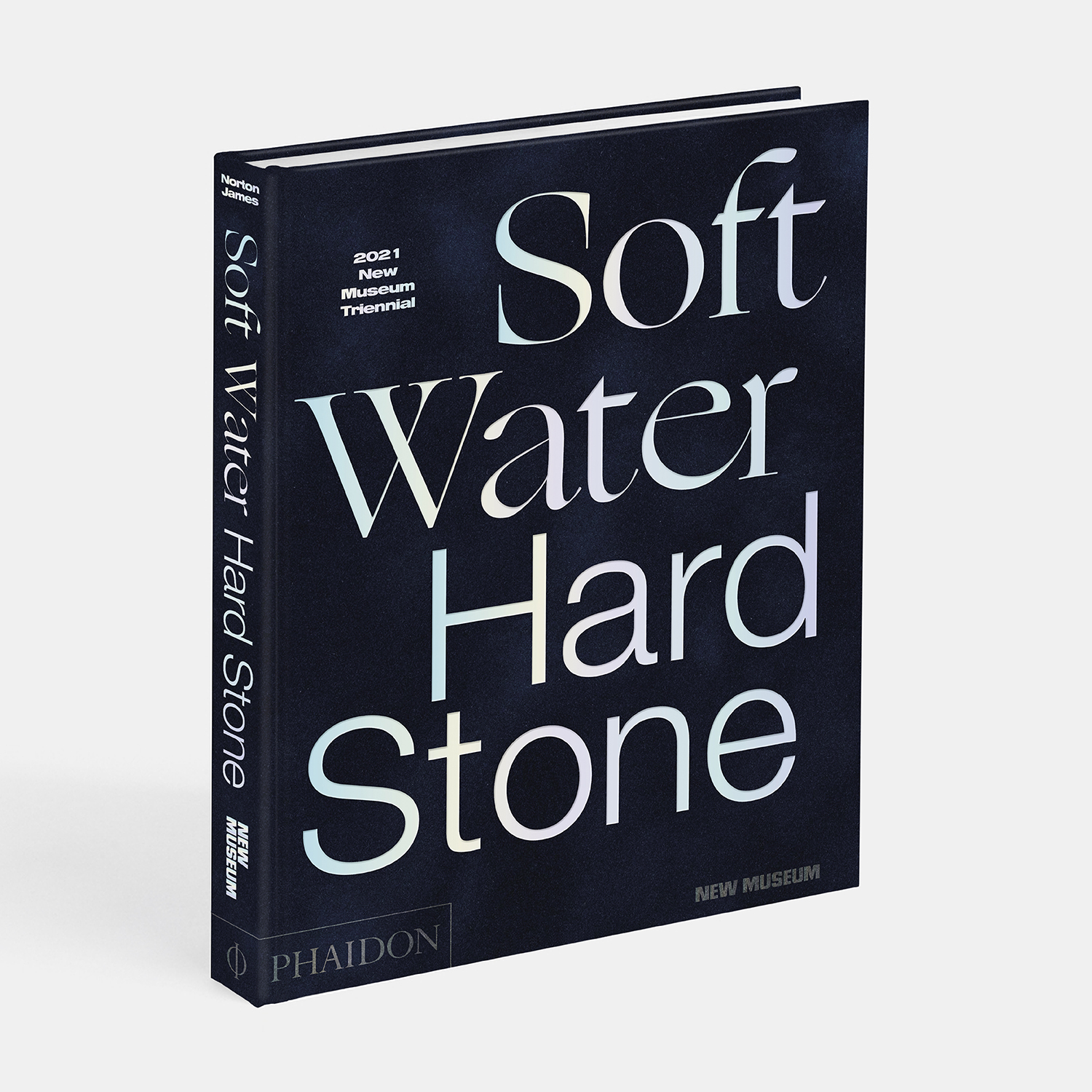 Soft Water Hard Stone