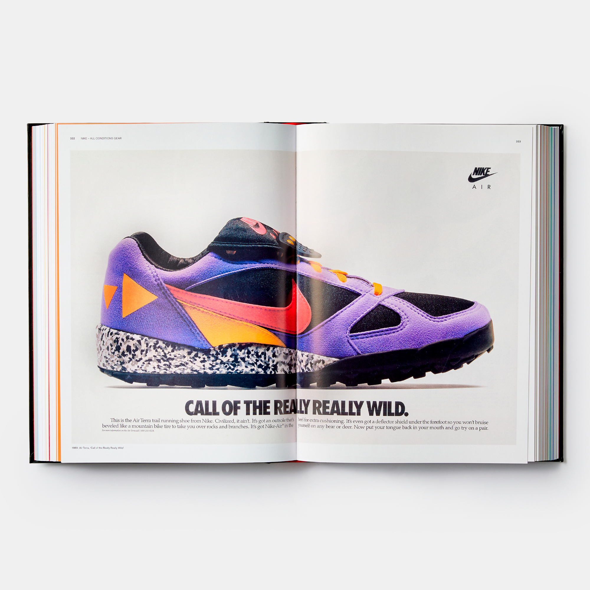 Woody of Sneaker Freaker magazine on how he turned his obsession for sneaker ads into Soled Out design | Agenda | Phaidon