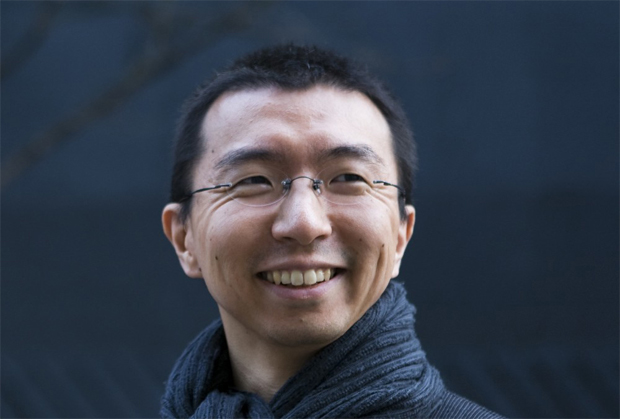 Architect Sou Fujimoto