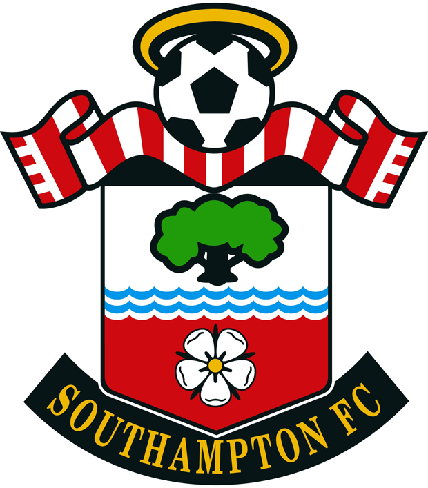 Southampton FC's winning crest