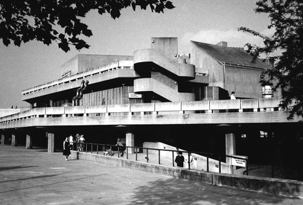 The South Bank complex in London