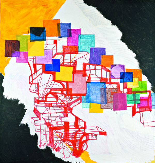 Spoiler Alert (2008) by Joanne Greenbaum