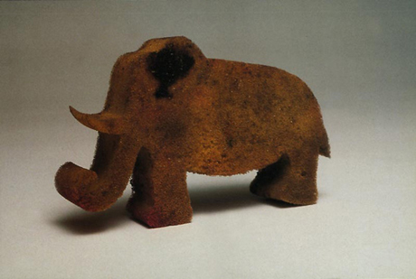 Sponge Elephant 1991 - (2012)
