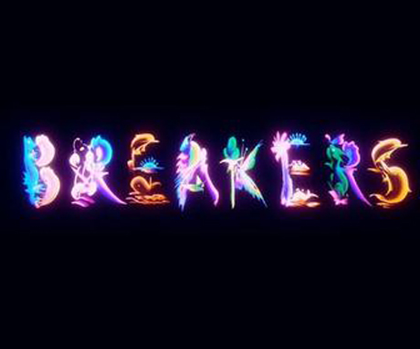 Spring Breakers title sequence by Gentleman Scholar