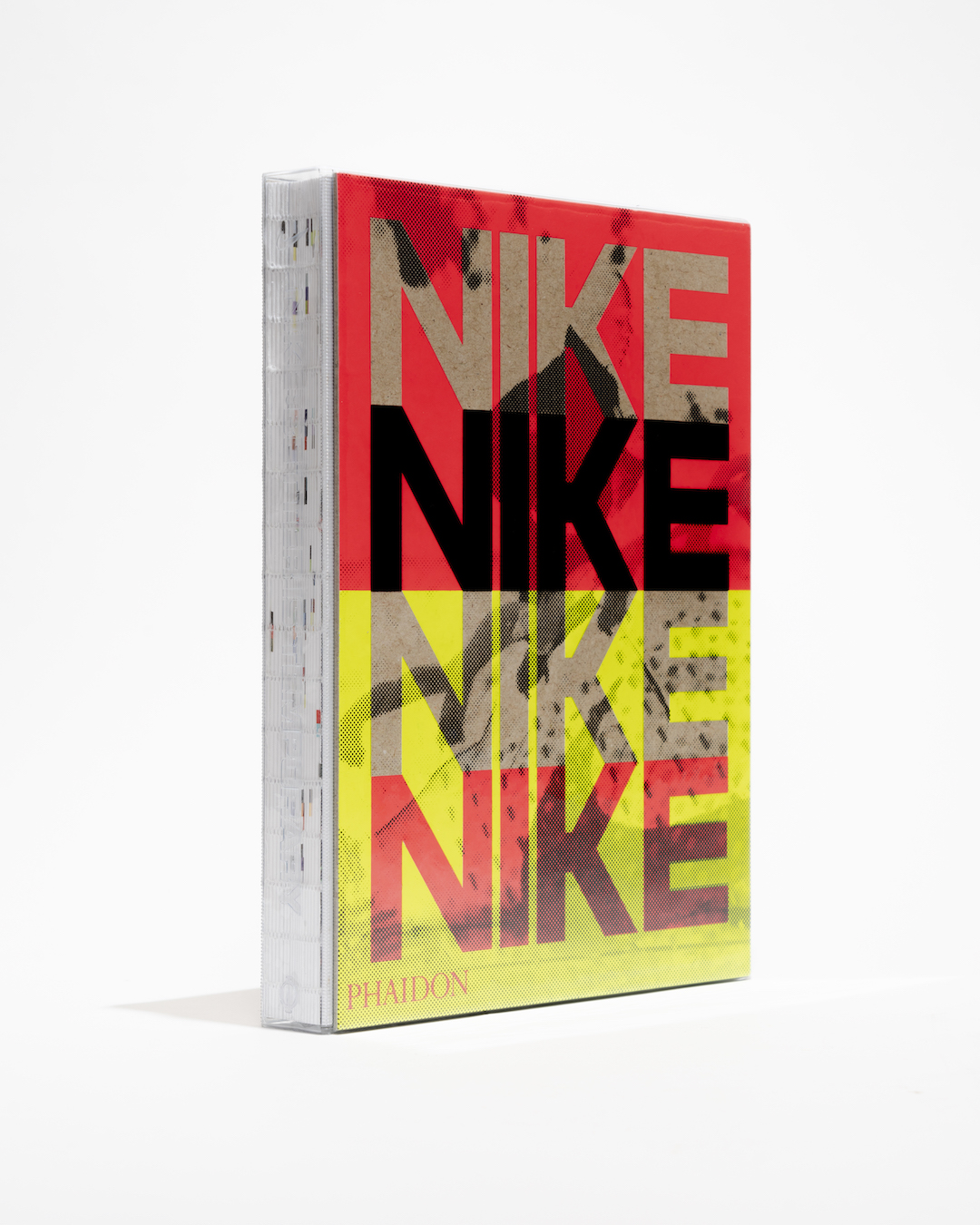 Announcing a landmark publication Nike Better is Temporary