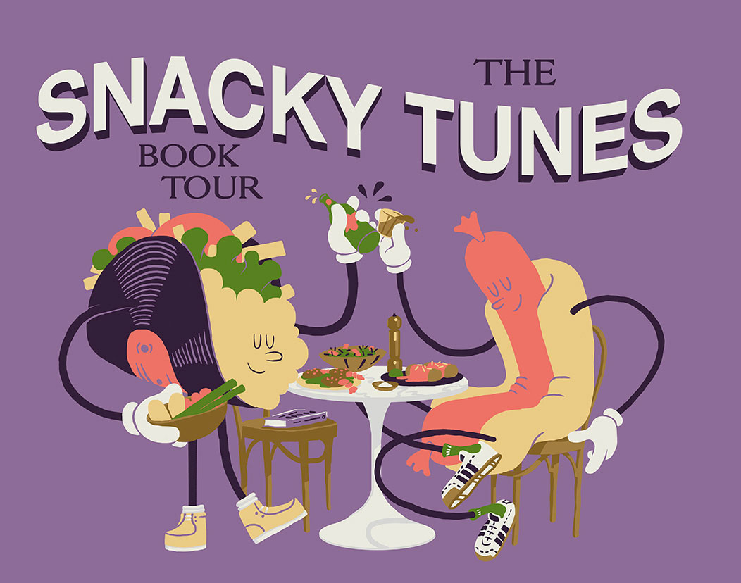 Click the Snacky Tunes pic to get tickets
