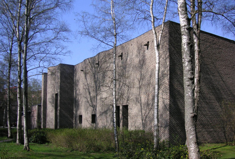 St Mark’s Church, Stockholm, Sweden