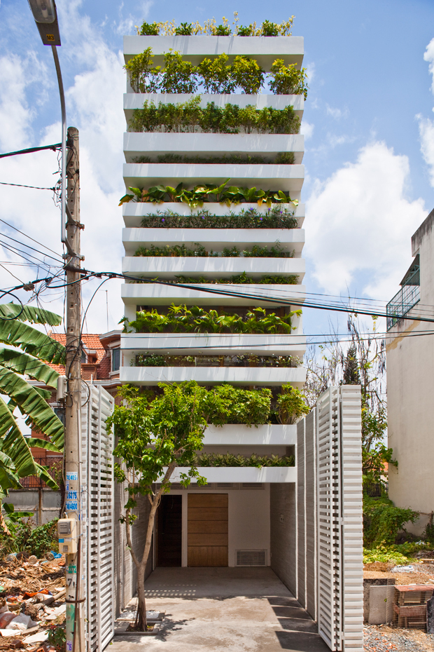 Stacking Green - Vo Trong Nghia