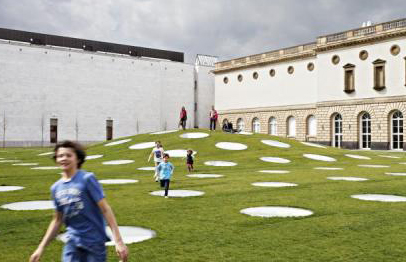 Städel Museum extension, Schneider + Schumacher Planungsgesellschaft