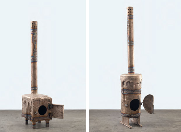 The story behind Sterling Ruby's Stoves | art | Agenda | Phaidon
