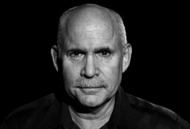 Steve McCurry 'It's the journey not the destination'