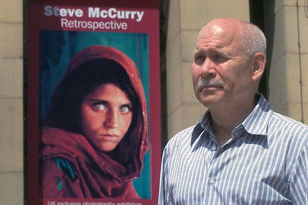 Steve McCurry 'It's been an incredible run'