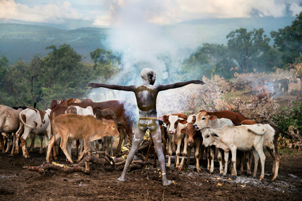 Children of the OMO - Steve McCurry Copyright: Steve McCurry