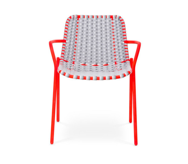 Strap Chair by Schotlen & Baijings