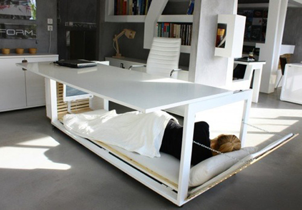 Desk Bed - Studio NL