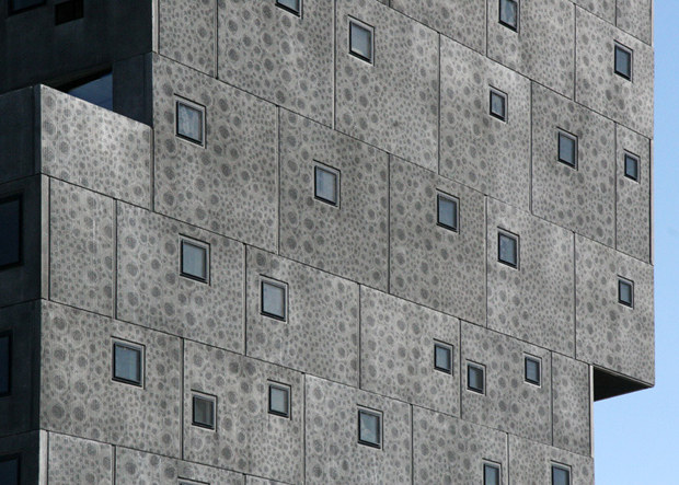 Sugar Hill Housing- David Adjaye