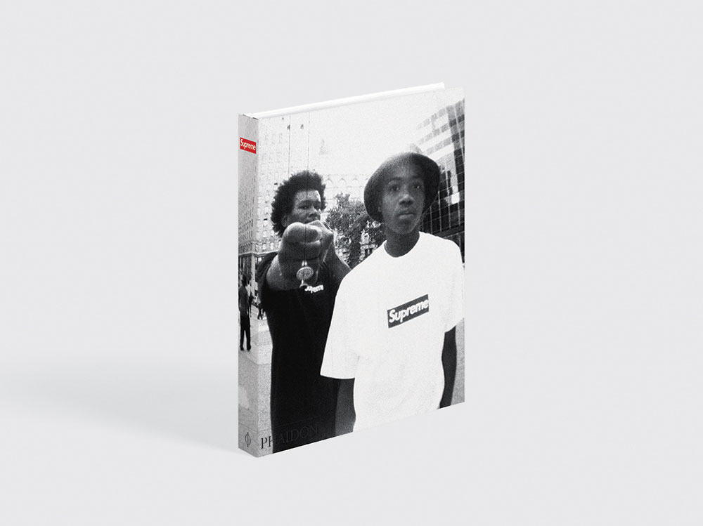 Supreme | Fashion and Pop Culture | Store | Phaidon Supreme | Fashion and Pop Culture | Store | Phaidon