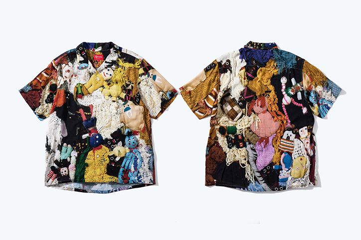 How to sound clever about Supreme’s Mike Kelley collection | art