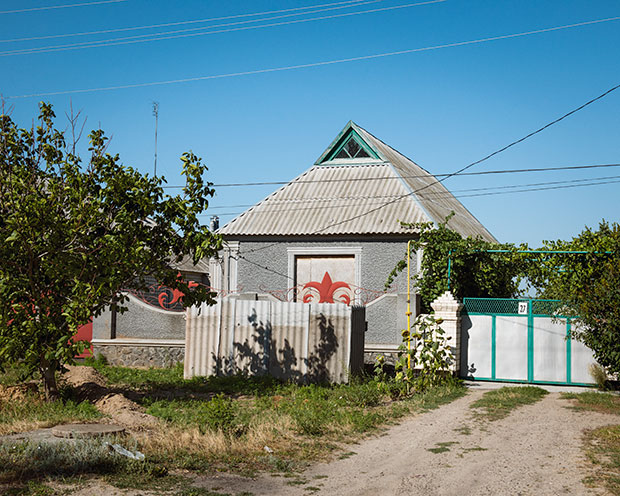 Nova Odesa, Mykolayivska District, Survivors in Ukraine by Stephen Shore