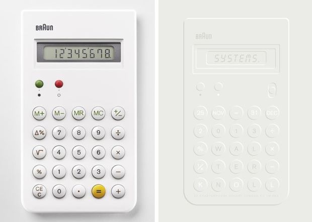 Dieter Rams classics meet graphics | | Agenda | Phaidon