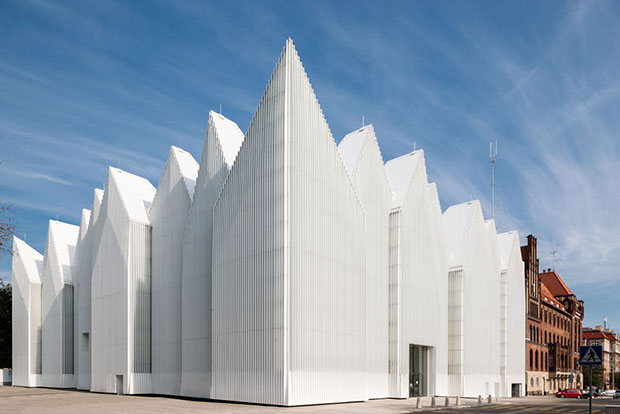 Szczecin Philharmonic - Estudio Barozzi Veiga - photo by Iñigo Bujedo-Aguirre - www.inigobujedo.com