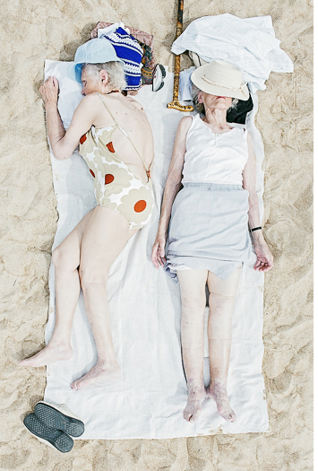 From Tadao Cern's Comfort Zone series