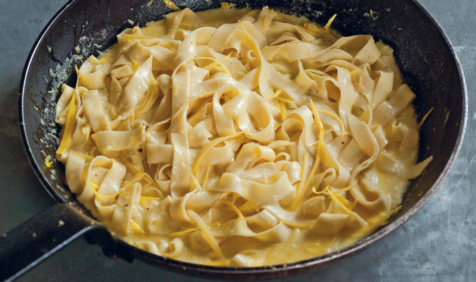 Tagliatelle bolognese | food | Agenda | Phaidon